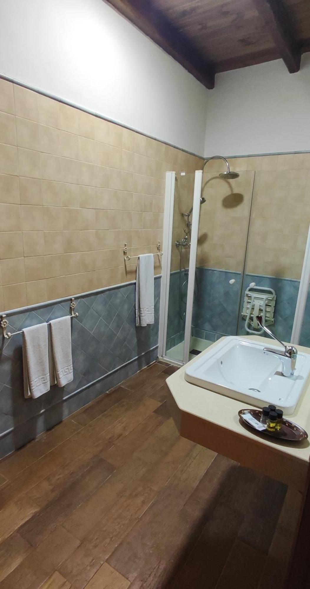 Apartamentos Trinidad Alange Ngoại thất bức ảnh