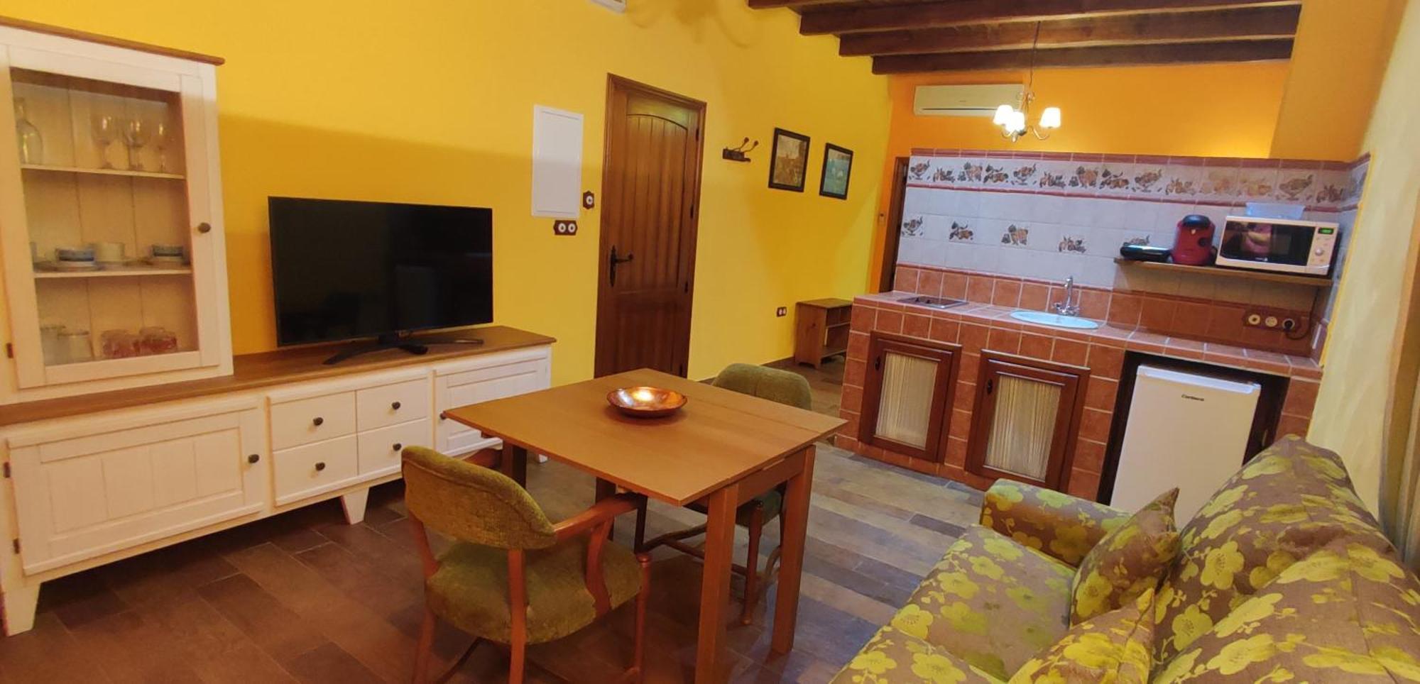 Apartamentos Trinidad Alange Ngoại thất bức ảnh