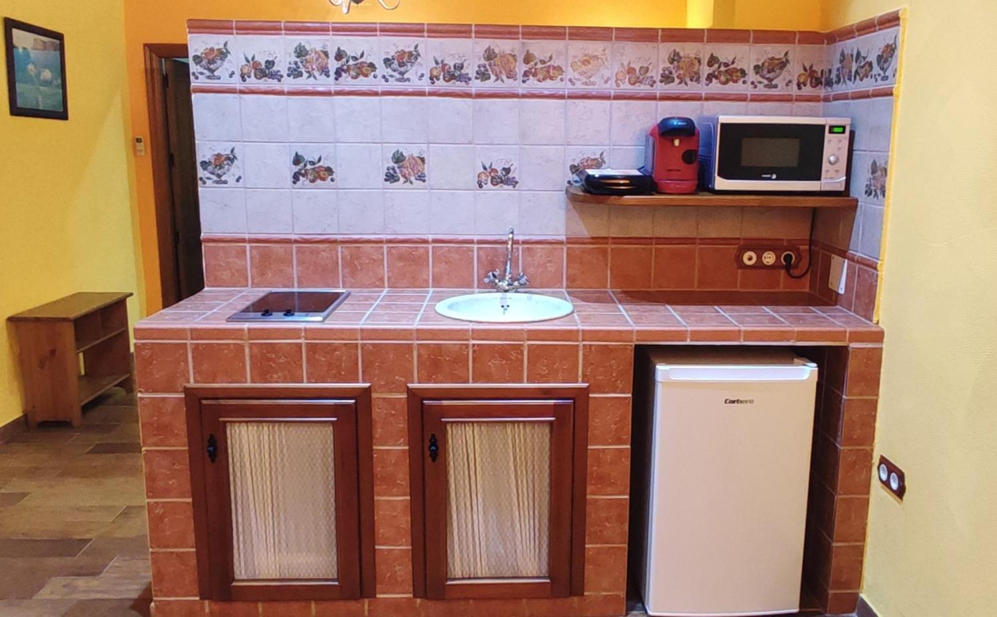 Apartamentos Trinidad Alange Ngoại thất bức ảnh