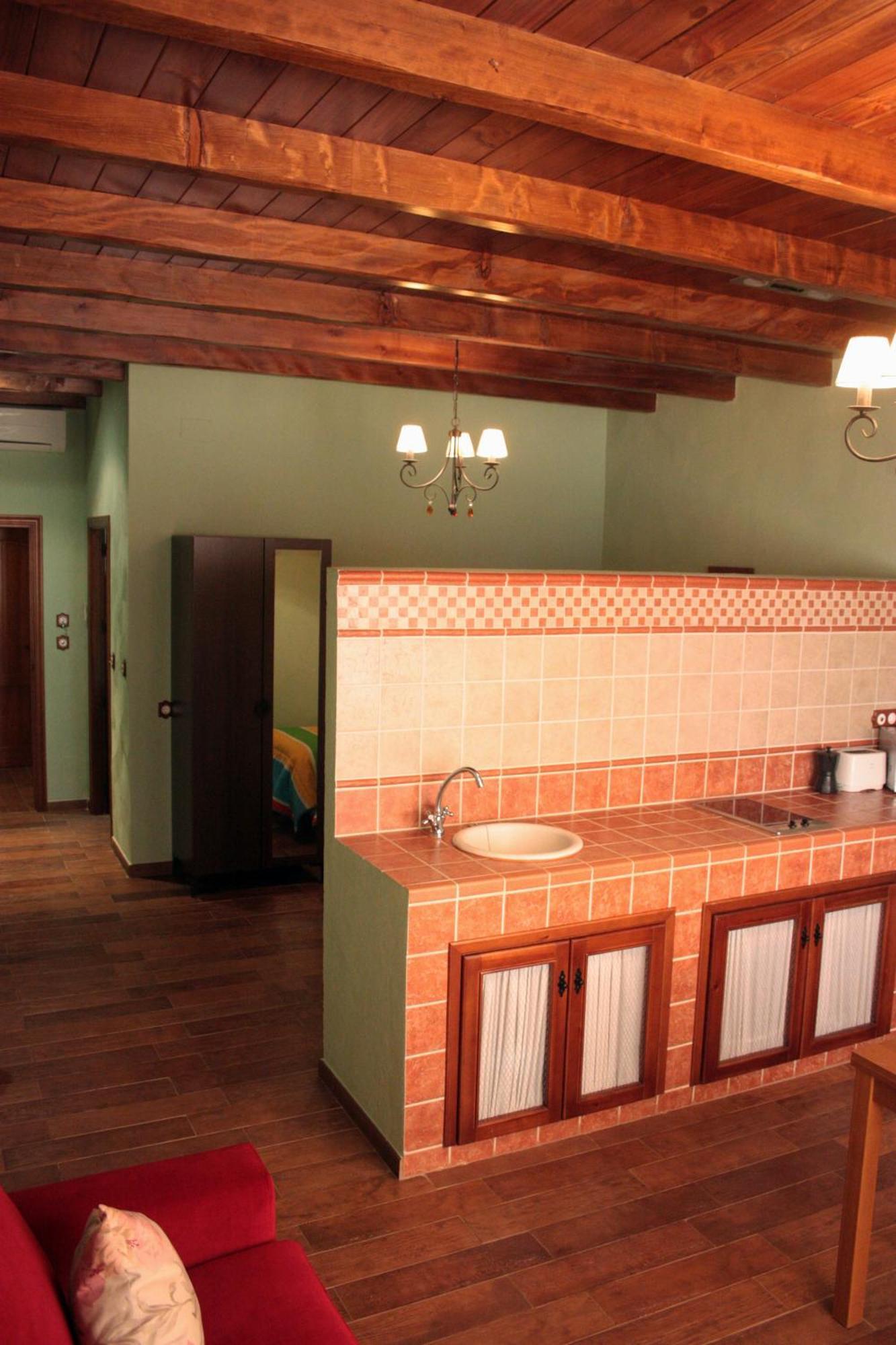 Apartamentos Trinidad Alange Phòng bức ảnh