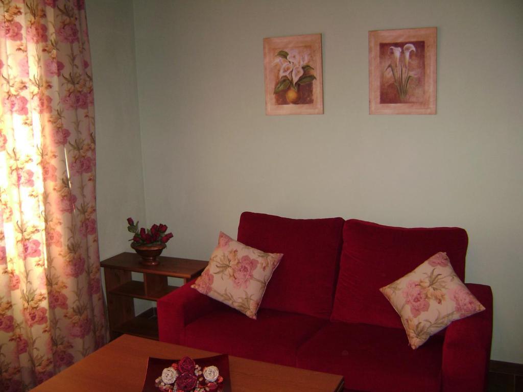 Apartamentos Trinidad Alange Phòng bức ảnh