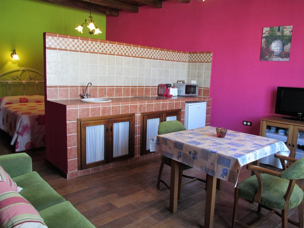 Apartamentos Trinidad Alange Ngoại thất bức ảnh