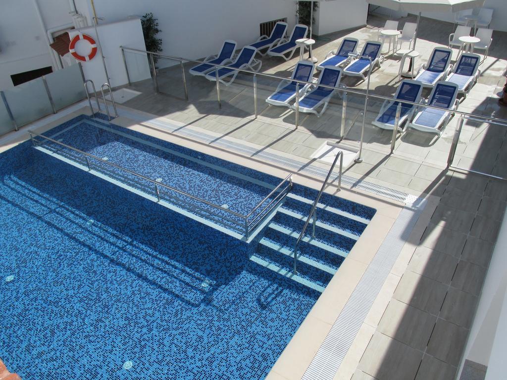 Apartamentos Trinidad Alange Ngoại thất bức ảnh