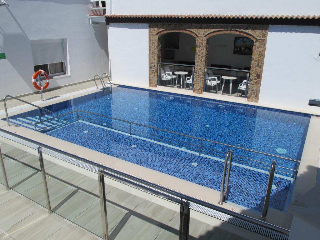 Apartamentos Trinidad Alange Ngoại thất bức ảnh